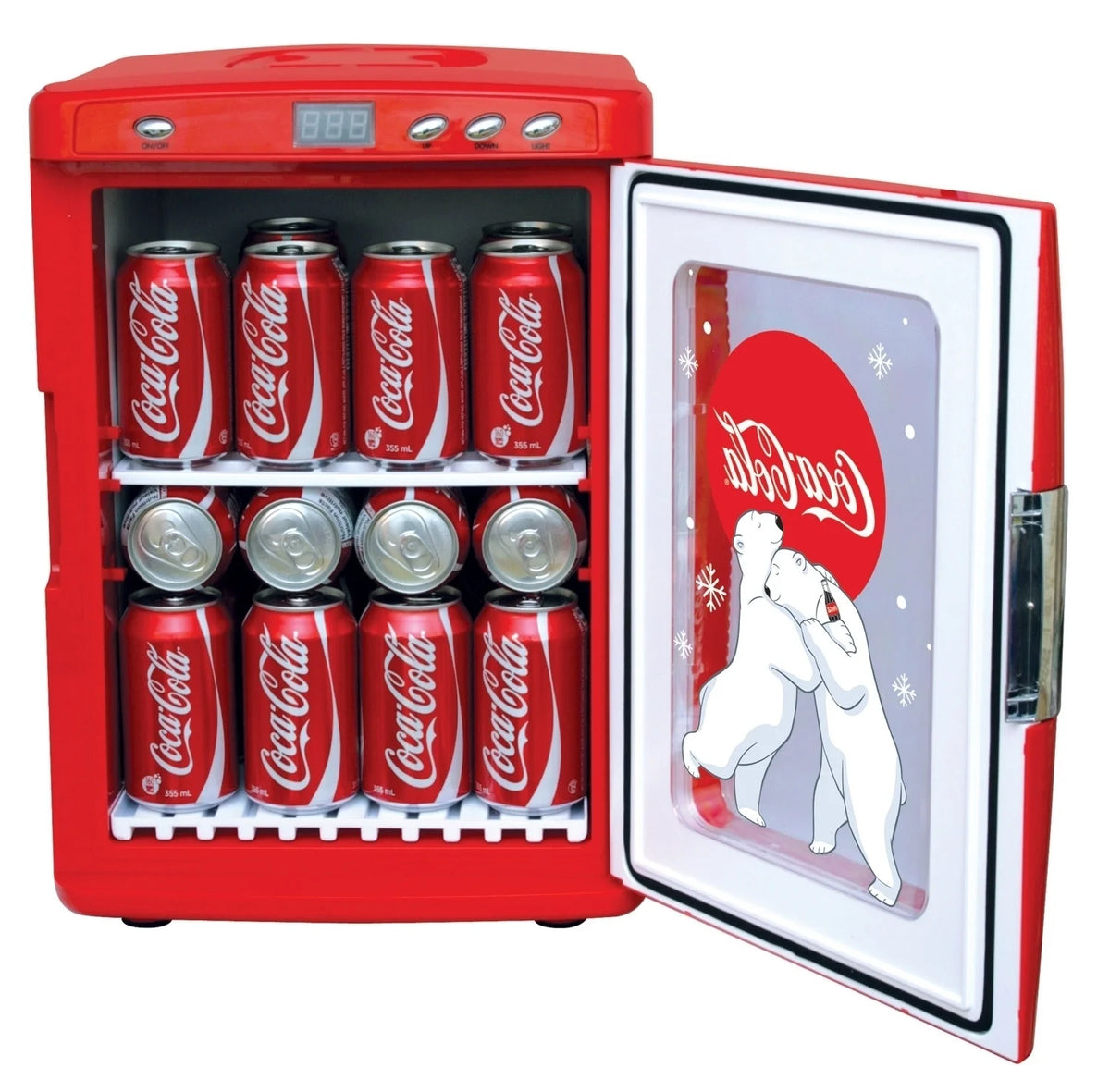 Portable Cooler Warmer with Display 25L (26 qt) V981