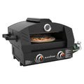 Tabletop Propane Pizza Oven with Two 15 Cordierite Stones L7175