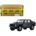 Black 1/18 Model Car P404392