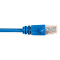 Black Cat6 Patch Cable, 7-ft. O656919