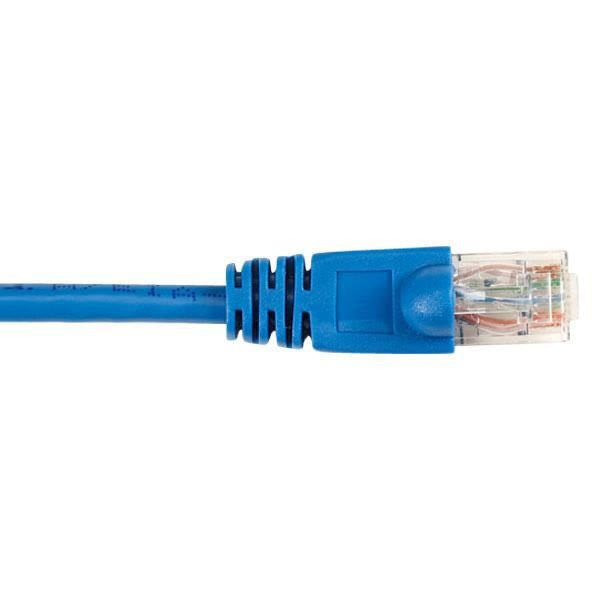 Black Cat6 Patch Cable, 7-ft. O656919