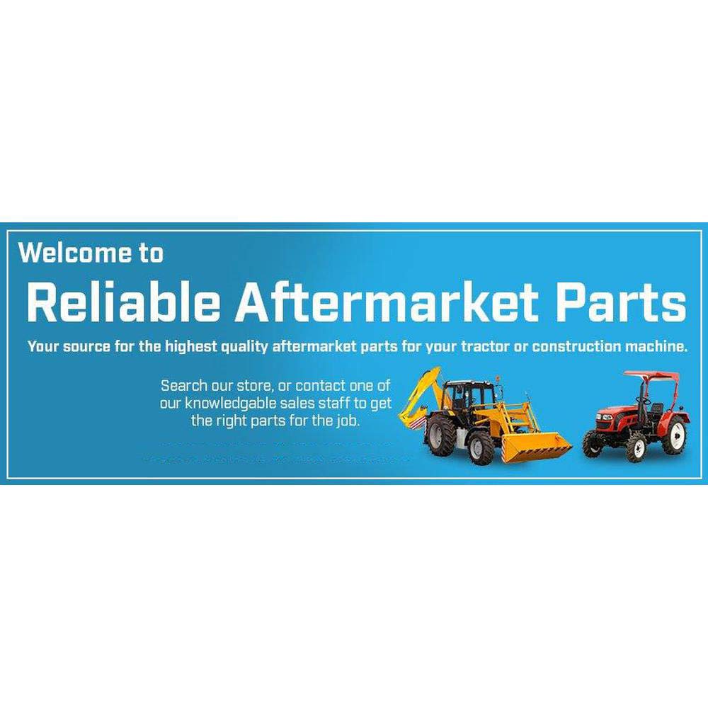 10"x 3.25" 1/2" Axle Hole Finishing Mower Wheel Pack of 2 O6876