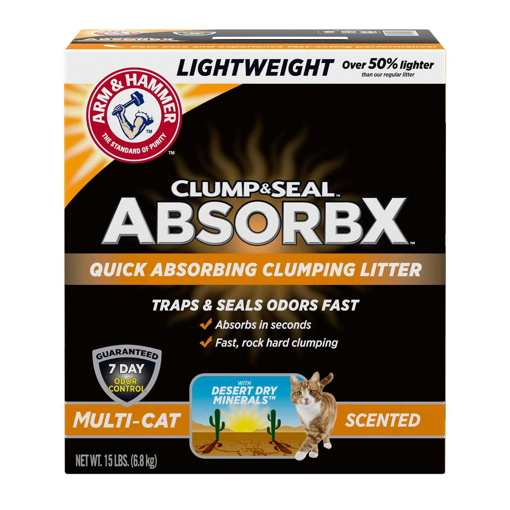 Clumping Litter B652