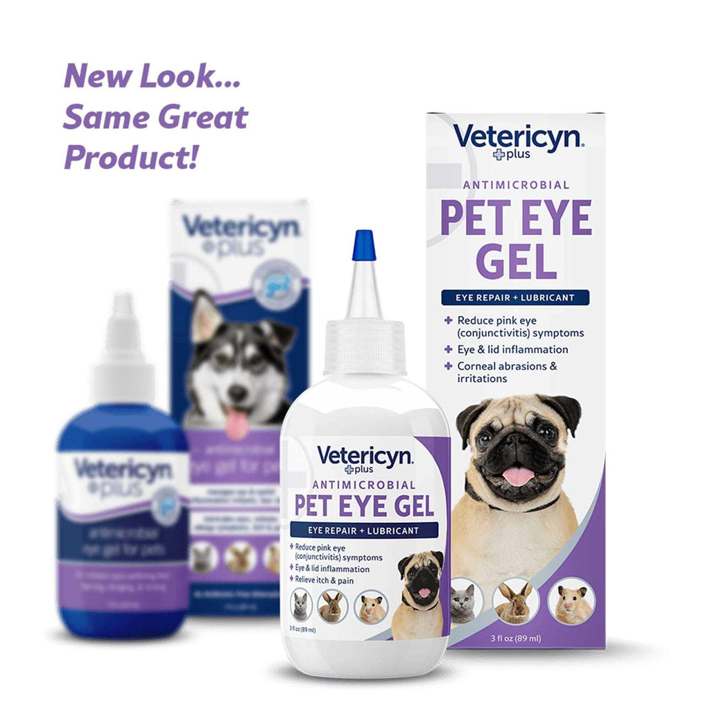 Antimicrobial Eye Gel for Pets T173329