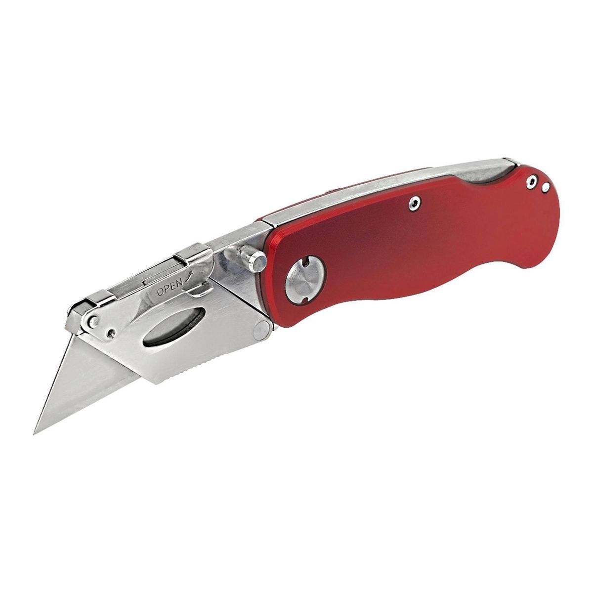 Folding Lock-Back Utility Knife O88750
