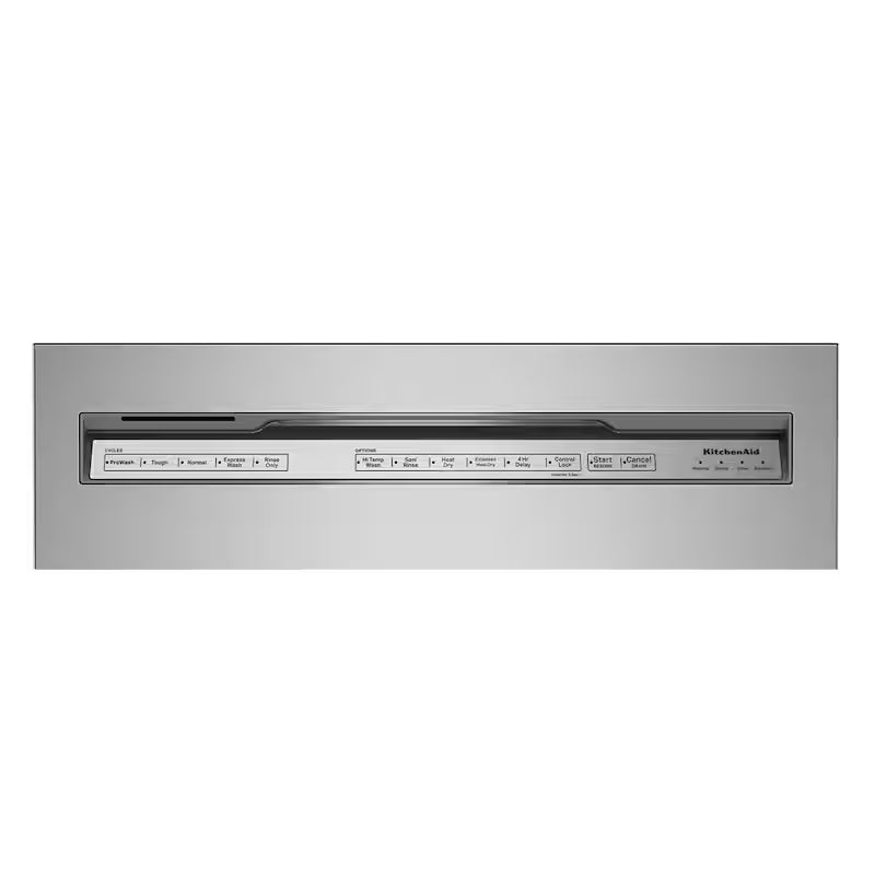Stainless Steel Built-in Tall Tub Dishwasher with Stainless Steel Tub, 44 dBA L55948