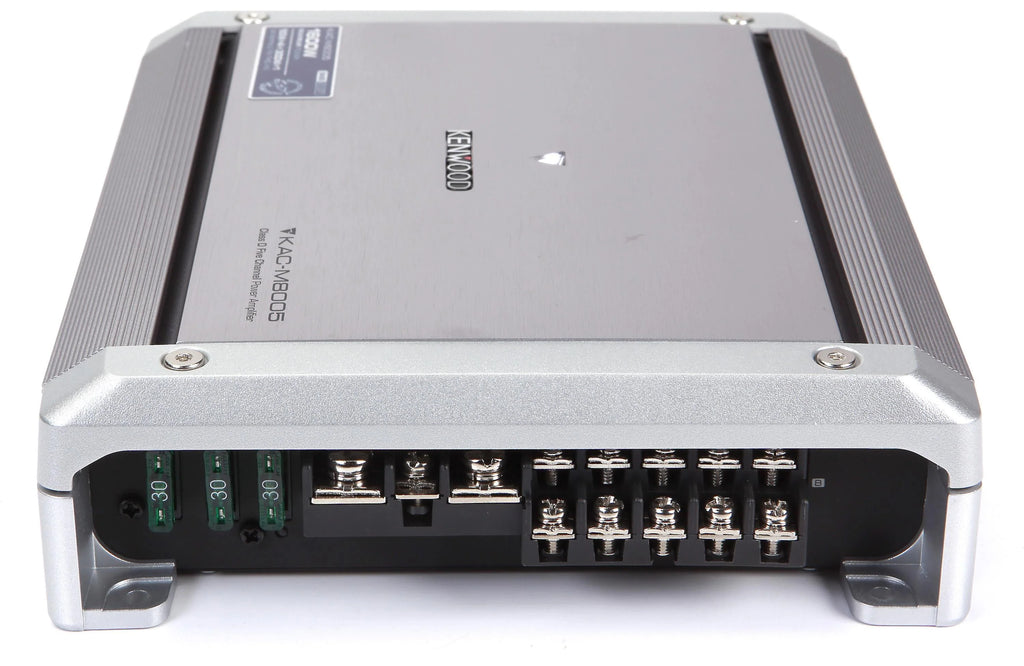 5 Channel Class D Marine Amplifier R952941