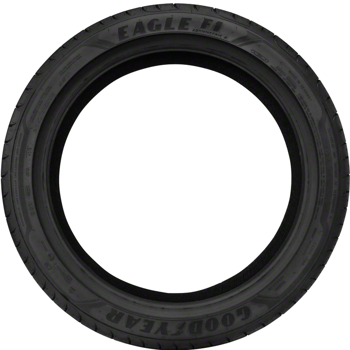 Summer 265/40ZR19 98Y Passenger Tire M31784