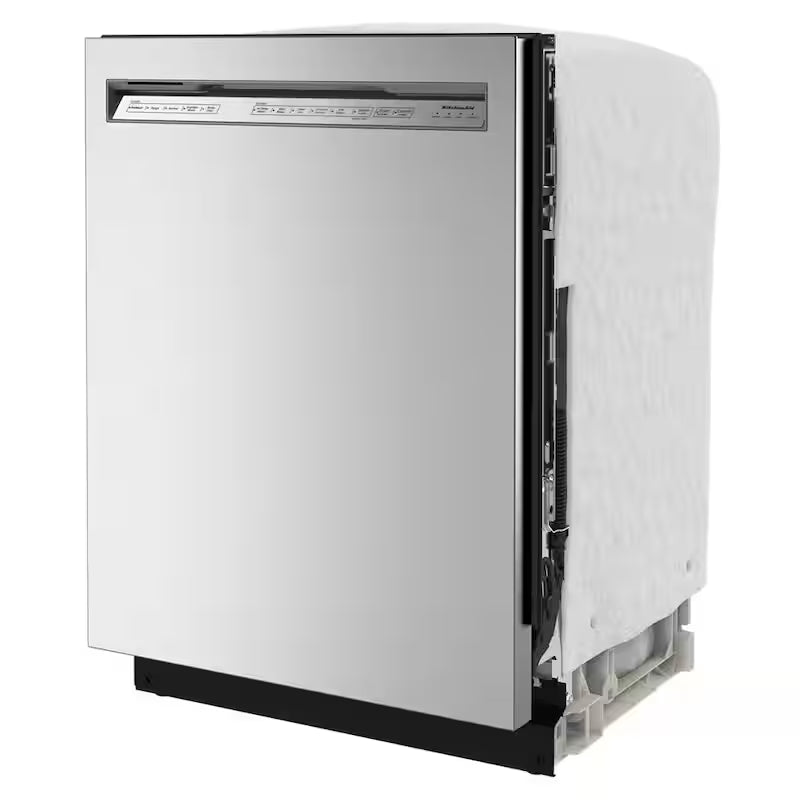 Stainless Steel Built-in Tall Tub Dishwasher with Stainless Steel Tub, 44 dBA L55948