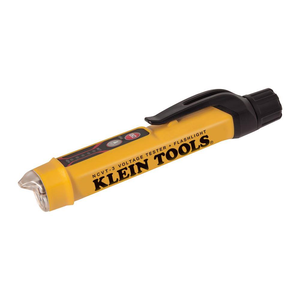 Non-Contact Voltage Tester Flashlight E33627