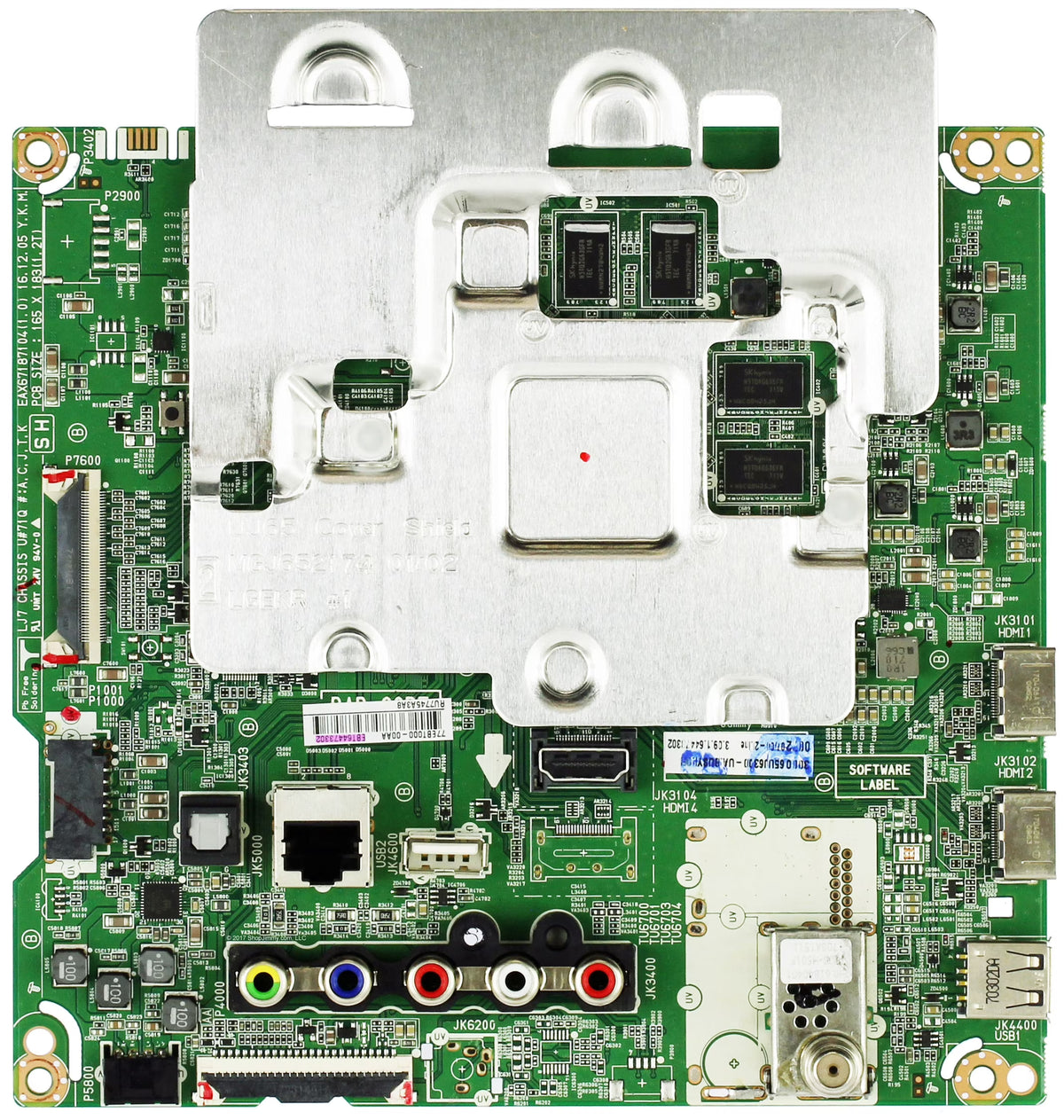 Main Board for 65UJ6300-UA U147