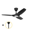 Black Ceiling Fan M8385