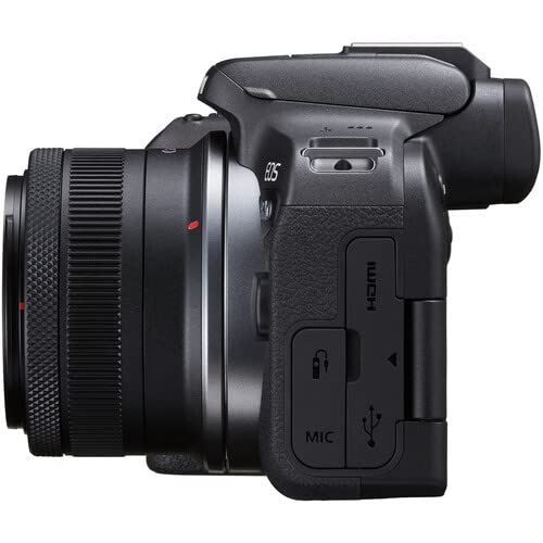 Canon EOS R10 Mirrorless Camera with 18-45mm Lens L5441