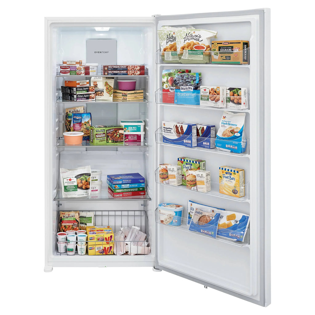 20 cu ft. Upright Freezer with Auto-Close Doors U528
