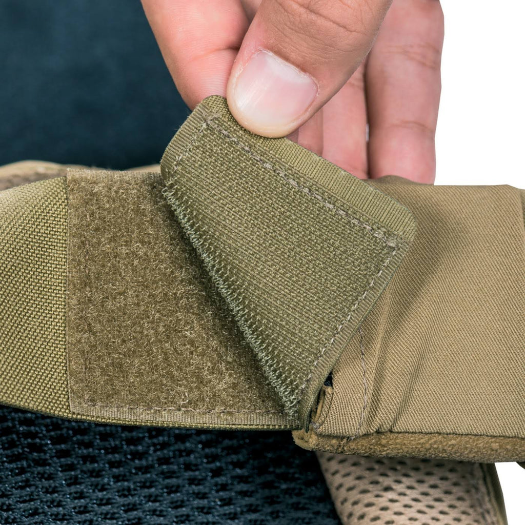 Olive Plate Carrier W941