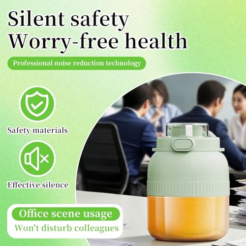 Portable Rechargeable Personal Blender I40941
