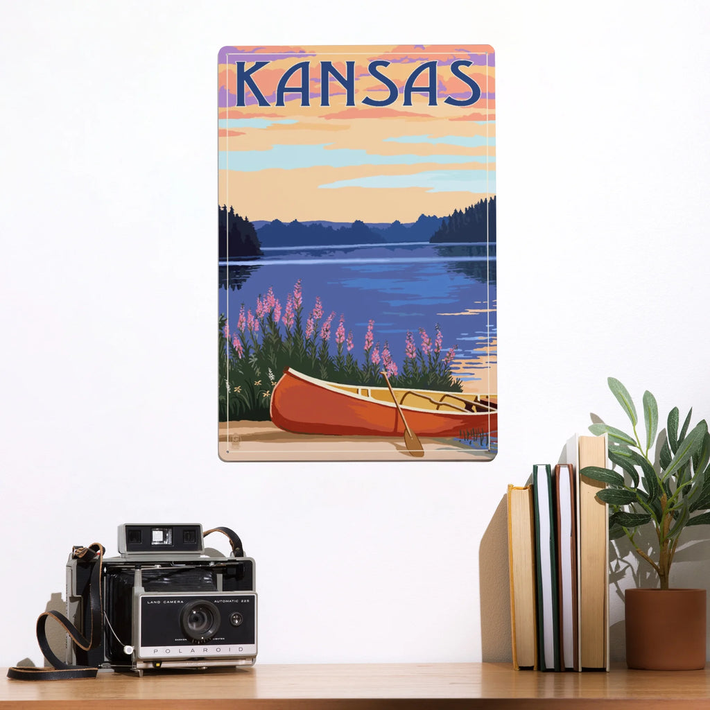 12x18 Aluminum Metal Sign Decor T990