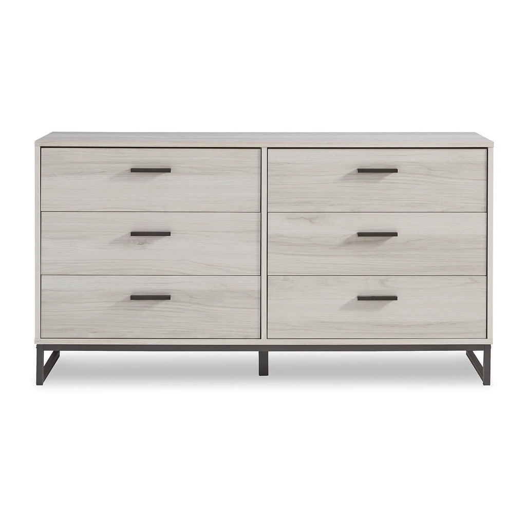 6 Drawer Dresser Q2146