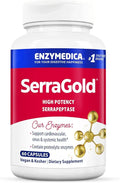 Serrapeptase Enzyme Supplement, 60 Count T6043