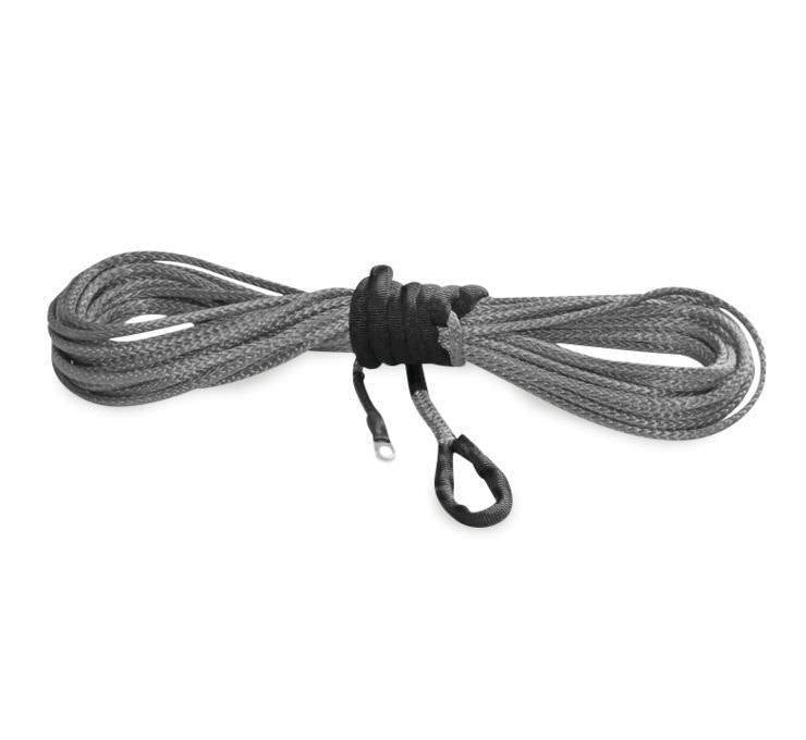 Synthetic Winch Cable Smoke 3/16X50' M91091