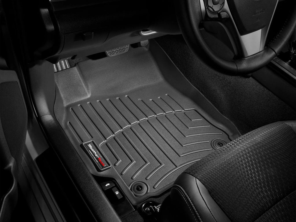 Front FloorLiner, Black T6430