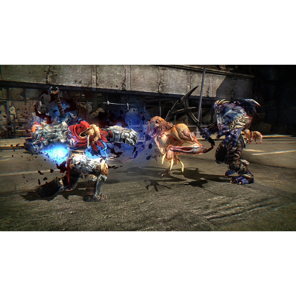 Darksiders Warmastered Nintendo Switch Q1772