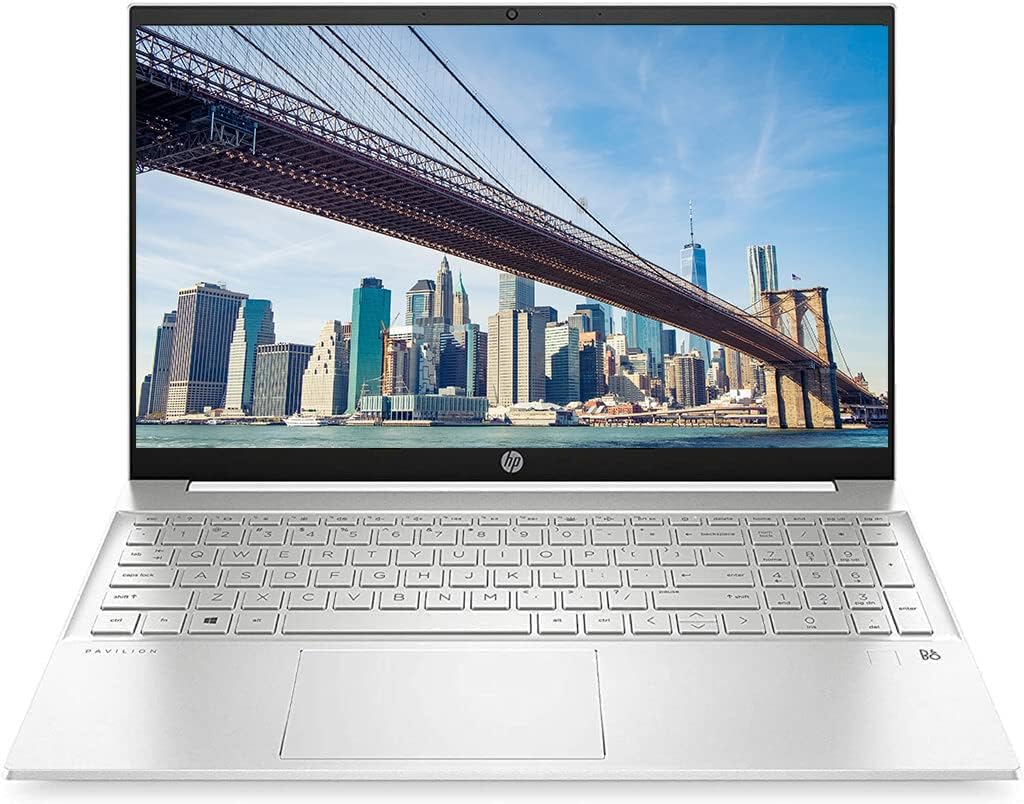 15.6" Full HD AMD Ryzen 7 16GB RAM 1TB SSD Silver Laptop G55303