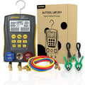 Digital Manifold HVAC System Gauge Set K96124