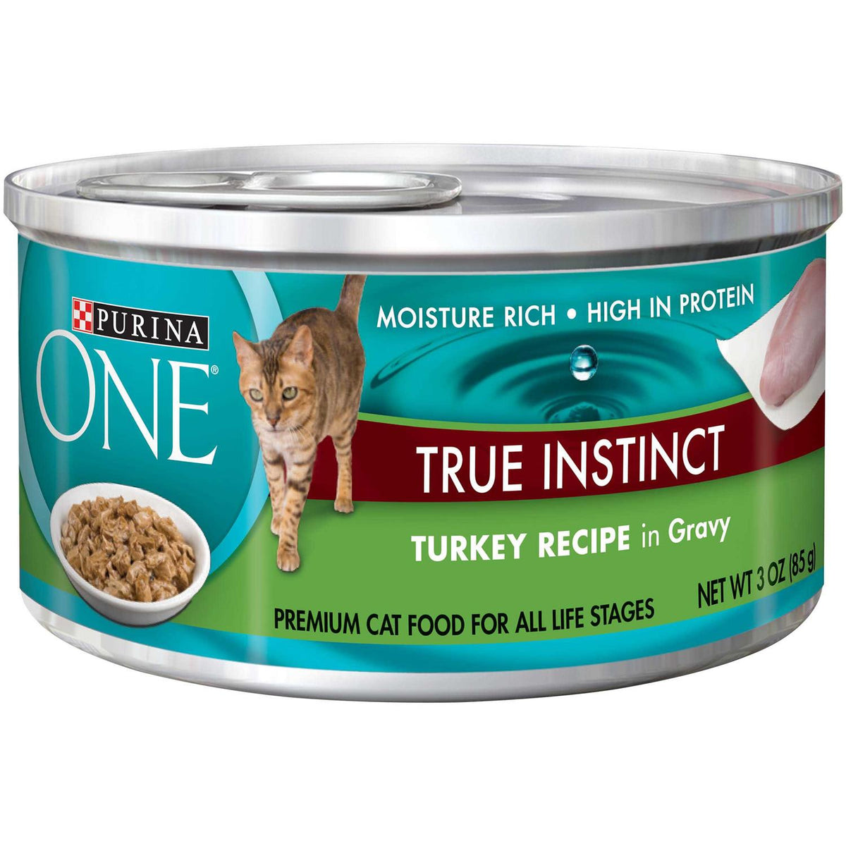 Cat Food F687793