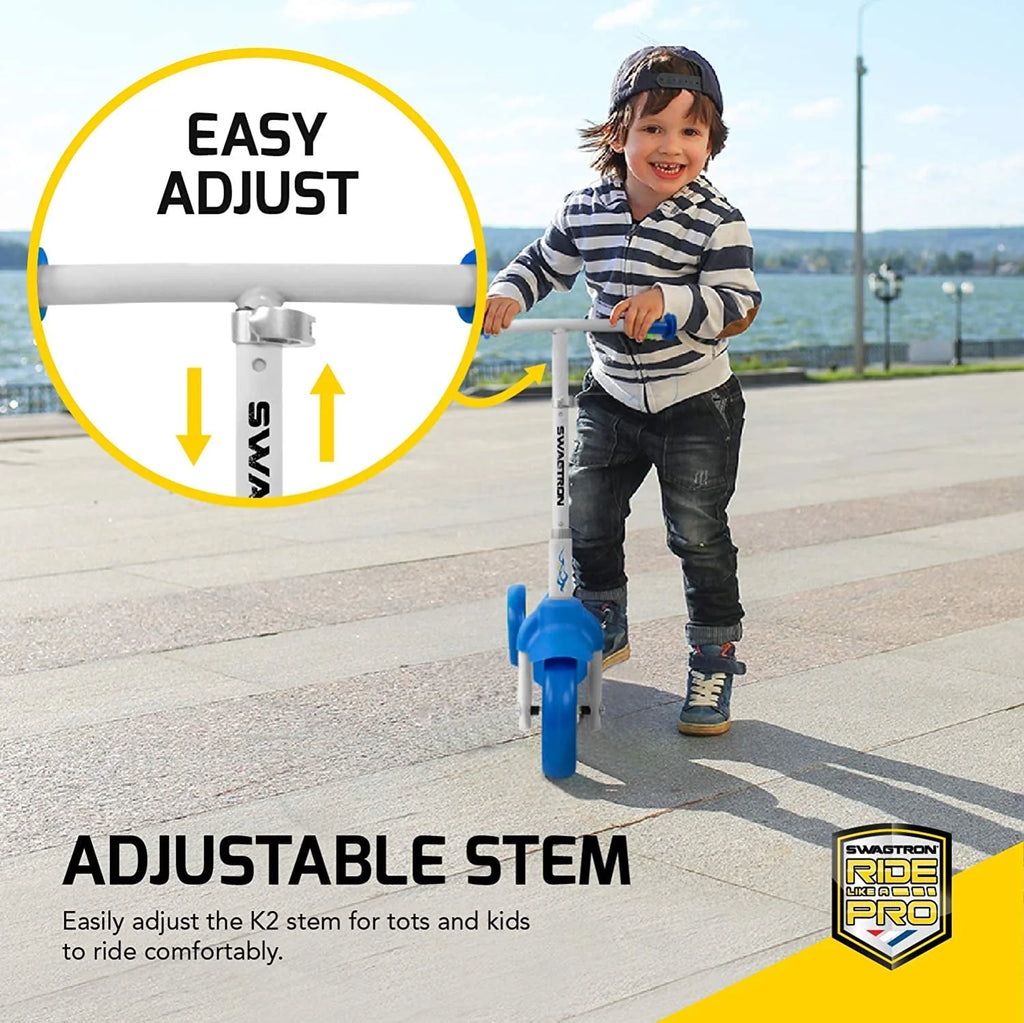 3 Wheel Scooter & Balance Trike 2-in-1 Adjustable L810