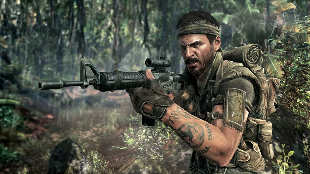 Call of Duty: Black Ops - Xbox 360 E497620