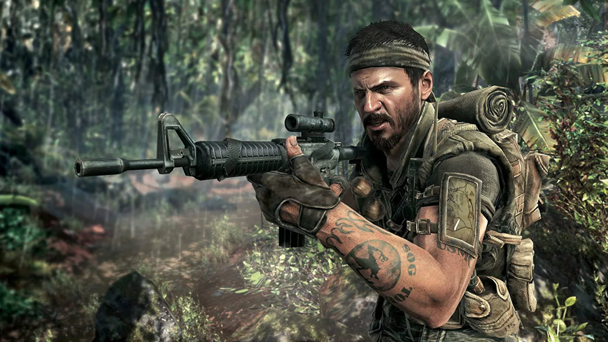 Call of Duty: Black Ops - Xbox 360 E497620