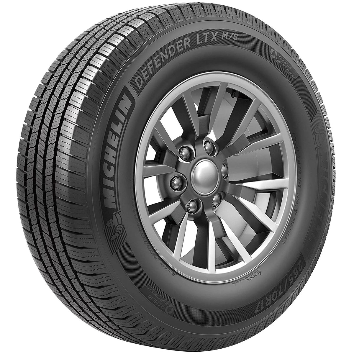 265/75R16 123 R Tire E655718