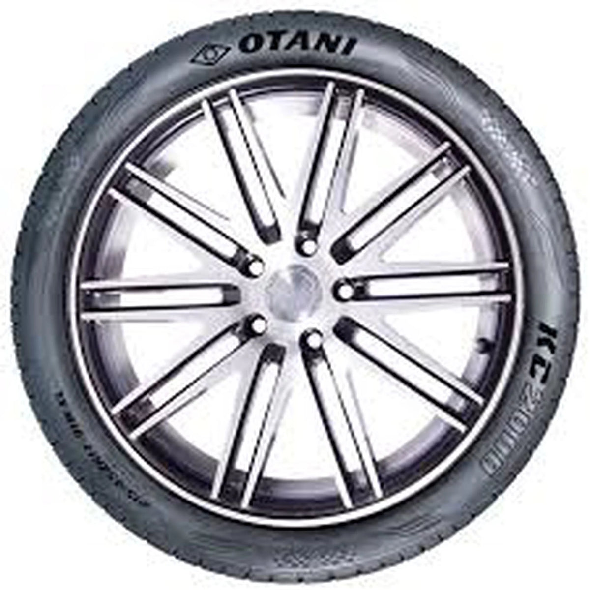 215/55ZR17 98W XL Passenger Tire Q1263
