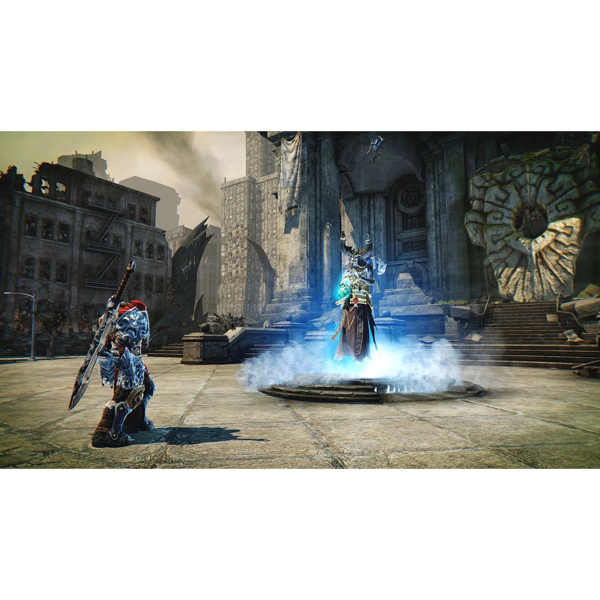 Darksiders Warmastered Nintendo Switch Q1772