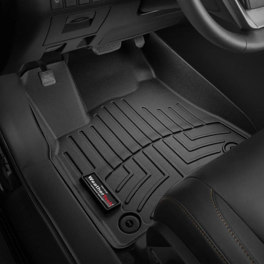 Front FloorLiner, Black T6430