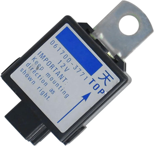 12V Starter Timer Relay Truck Parts E8049