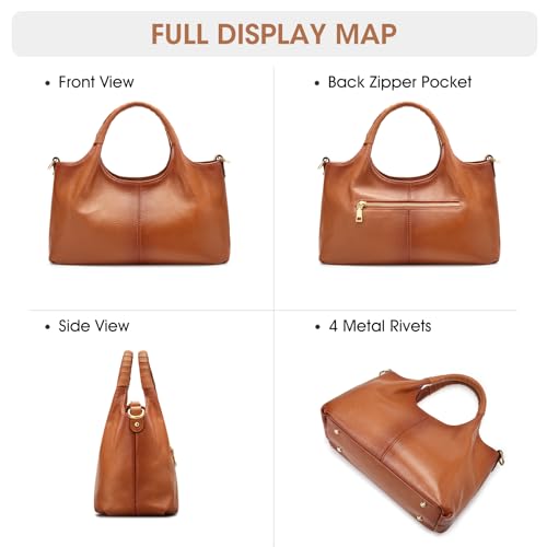 Leather Purses and Handbags Crossbody Bags Shoulder Satchel Bags U98477