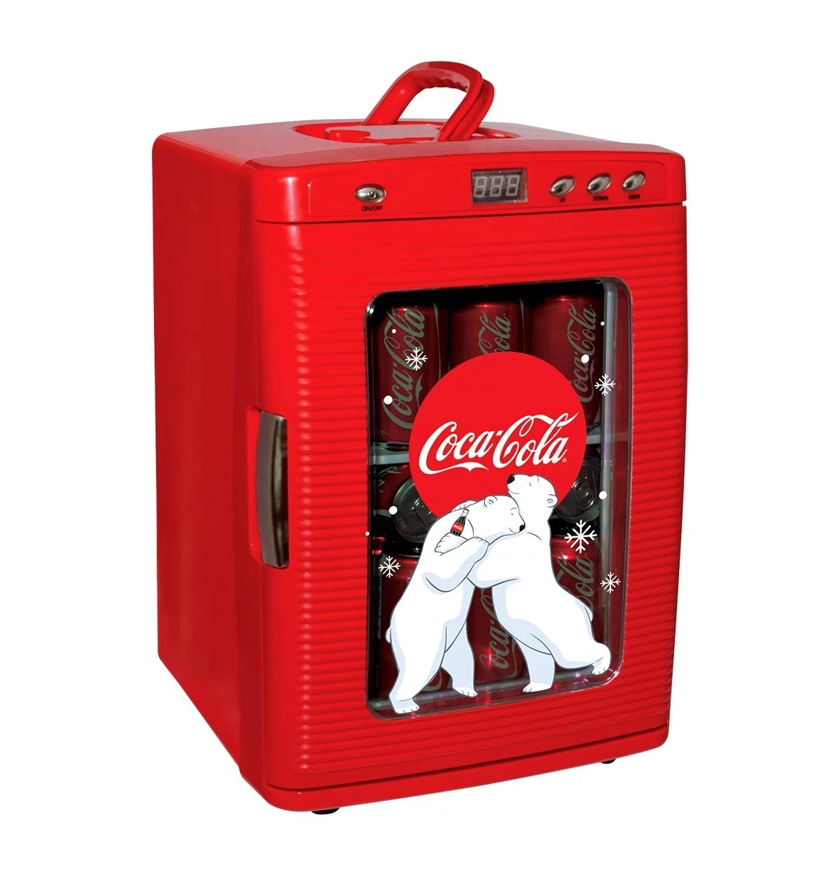 Portable Cooler Warmer with Display 25L (26 qt) V981