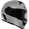 Solid Helmet (Medium, Satin Silver) V781772