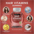 Hair Gummy Vitamins 2 Pack Non GMO Q72580