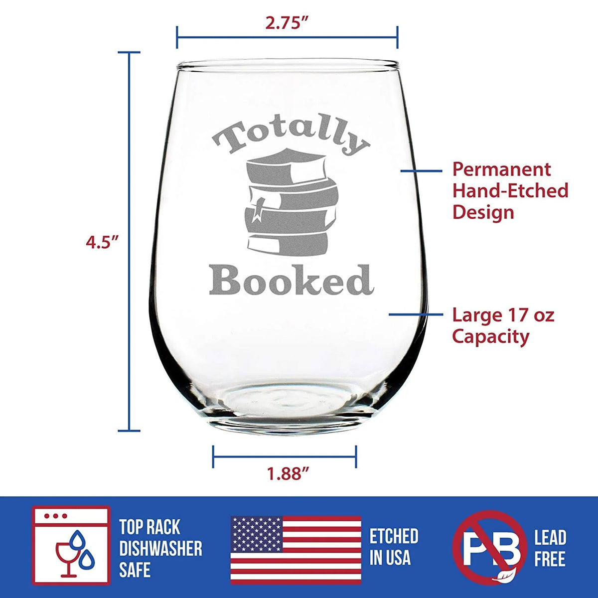 Stemless Wine Glass Y20967