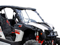 Scratch Resistant Full Windshield U54291
