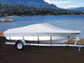 21'5x22 - 22'4x22 x 102 Outboard Cuddy Cabin Boat Cover F993