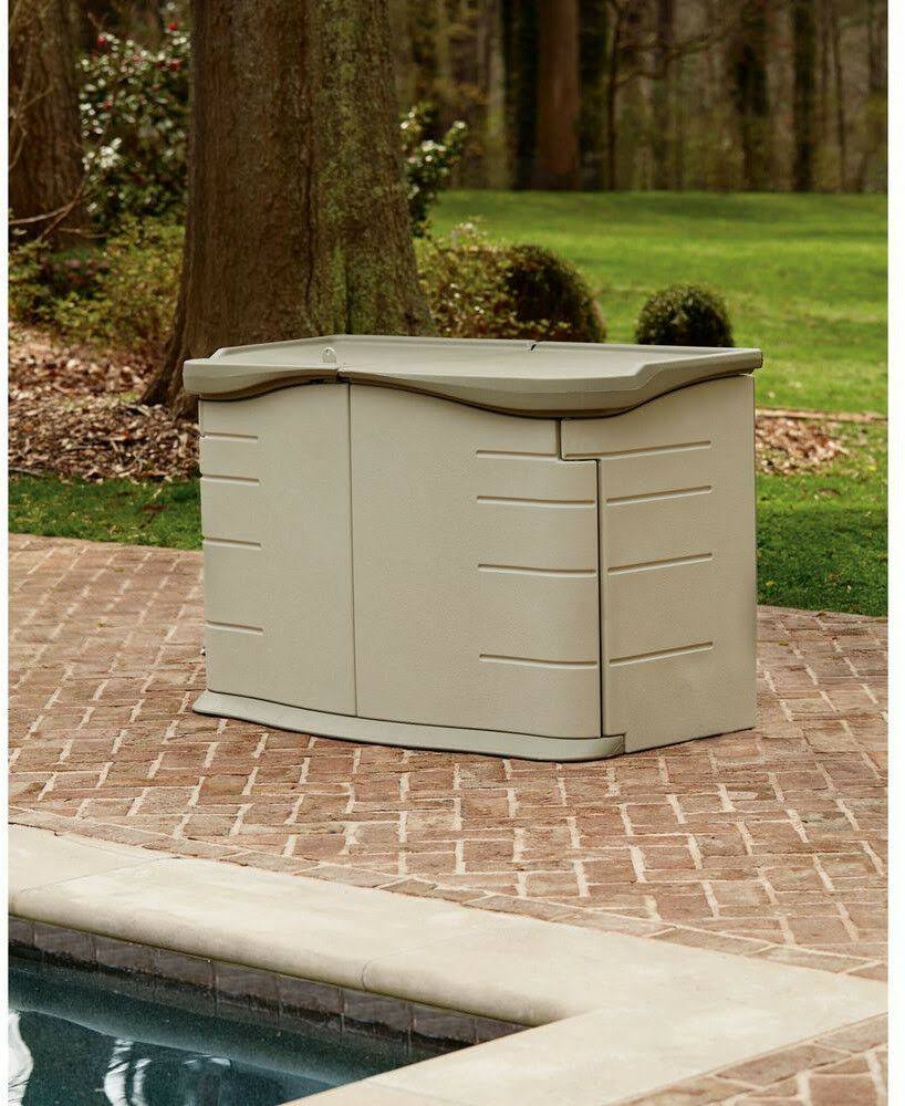 Brown Deck Storage H55429