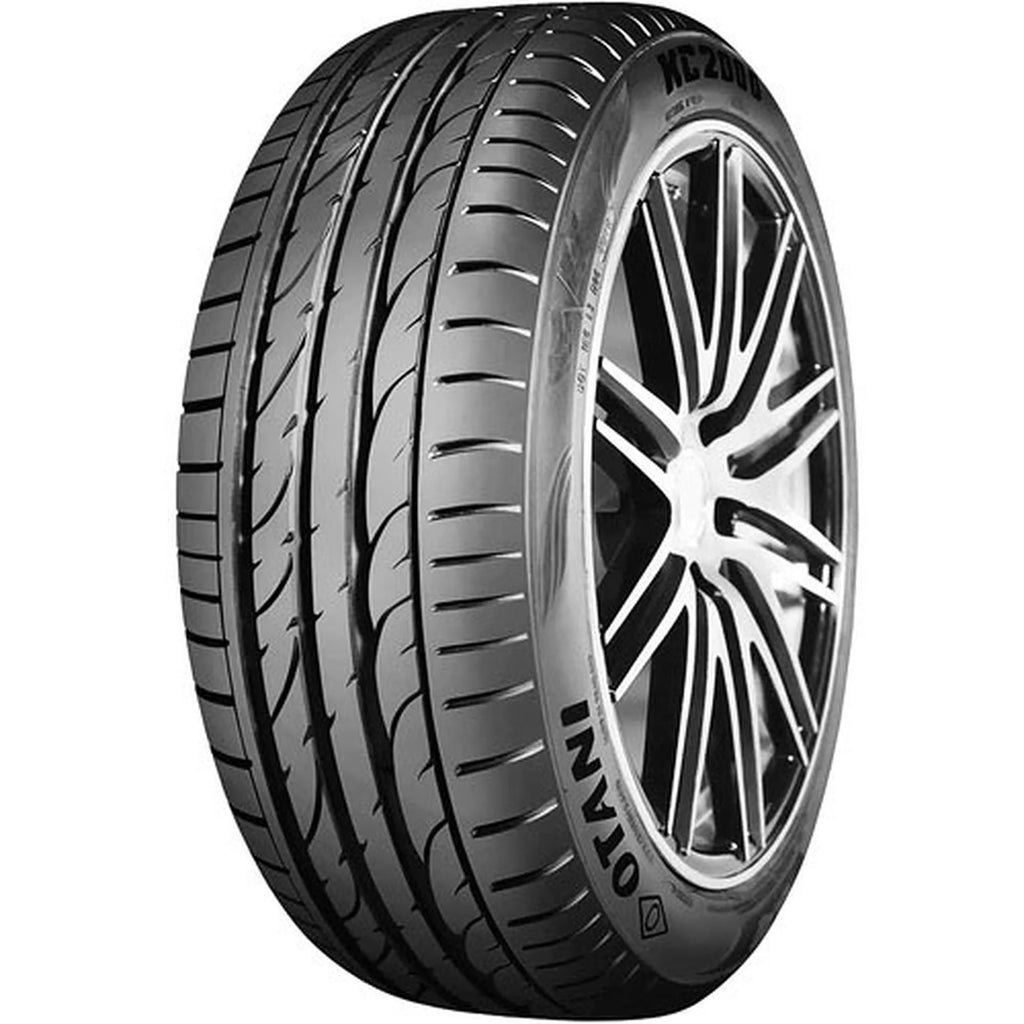 215/55ZR17 98W XL Passenger Tire Q1263