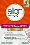 Women's Multi-Strain Probiotic 42 Capsules N8683