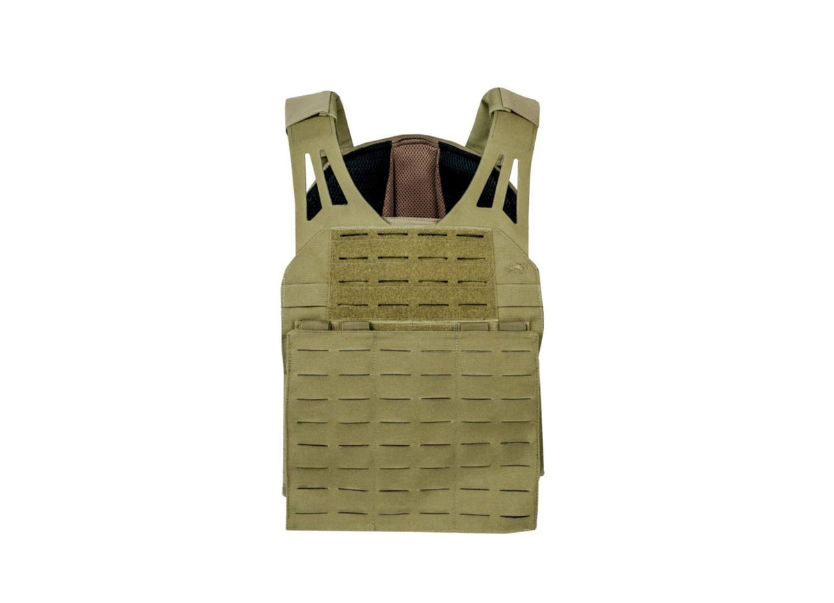 Olive Plate Carrier W941