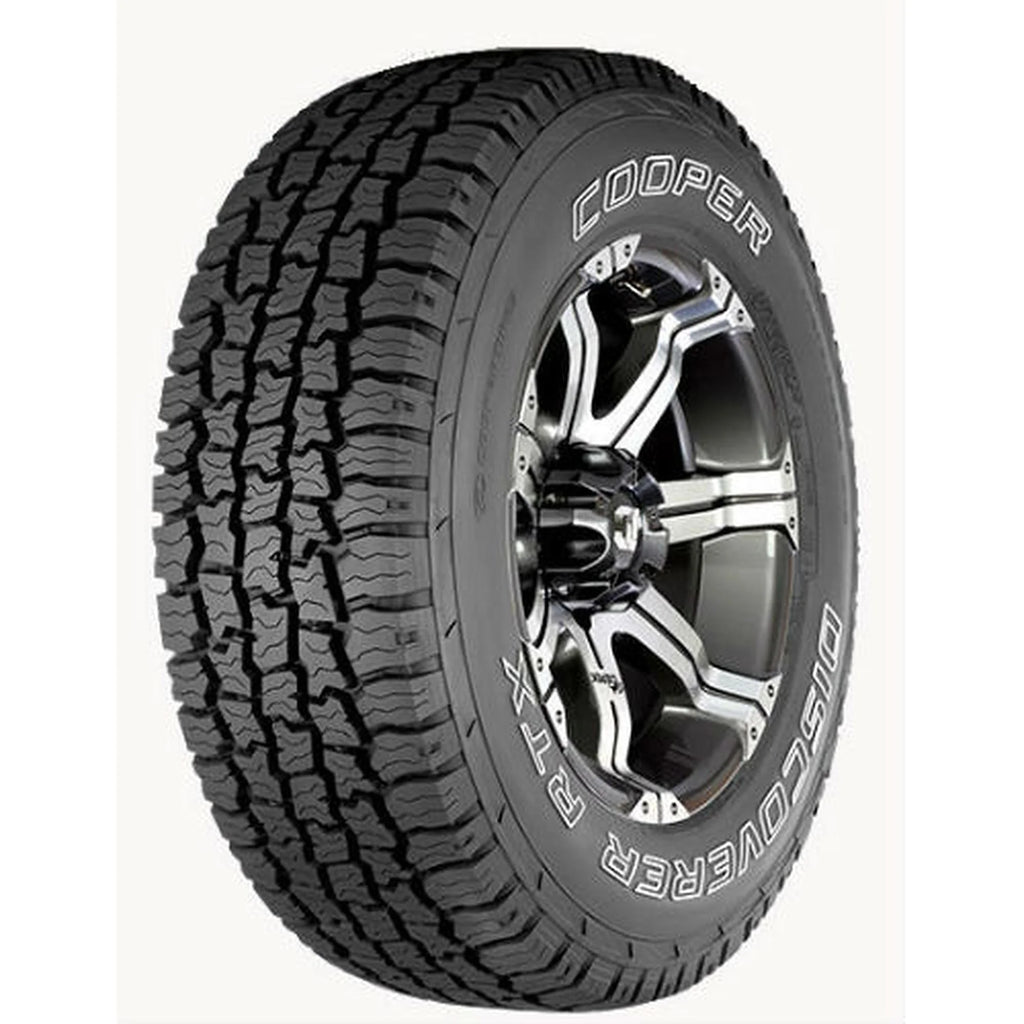 Rugged Terrain Light Truck Tire K604721