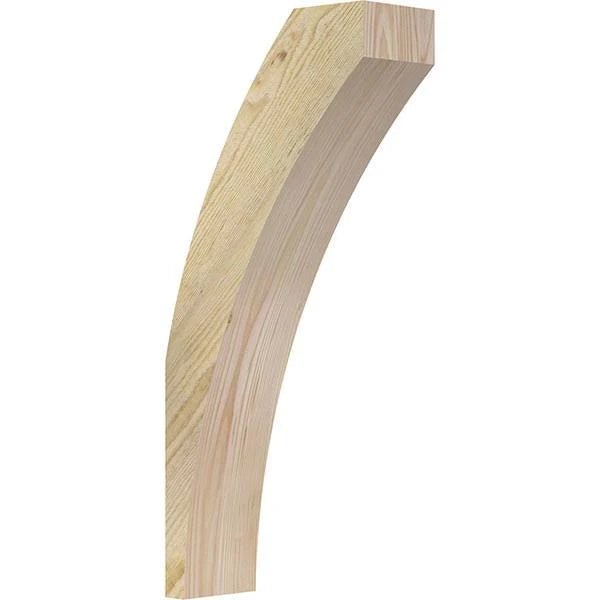 Rough Sawn Brace, Douglas Fir H13177